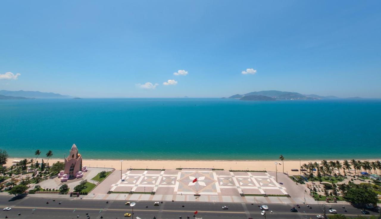 Mysea Panorama Nha Trang Superview Apartments Buitenkant foto
