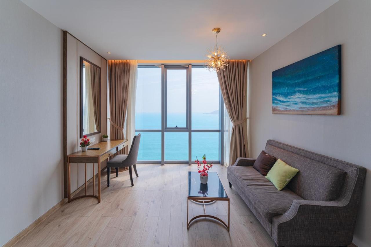 Mysea Panorama Nha Trang Superview Apartments Buitenkant foto
