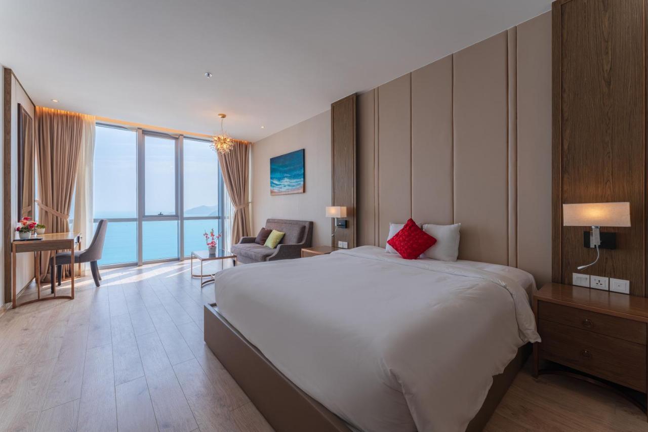 Mysea Panorama Nha Trang Superview Apartments Buitenkant foto