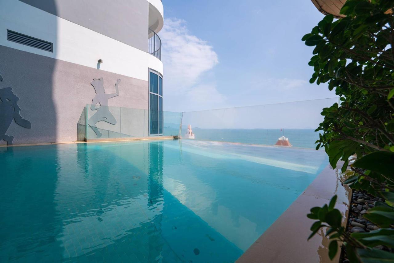 Mysea Panorama Nha Trang Superview Apartments Buitenkant foto