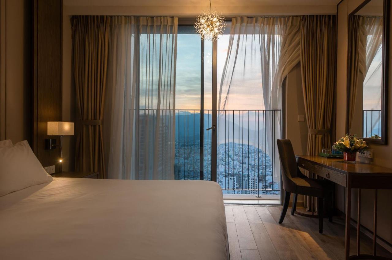 Mysea Panorama Nha Trang Superview Apartments Buitenkant foto