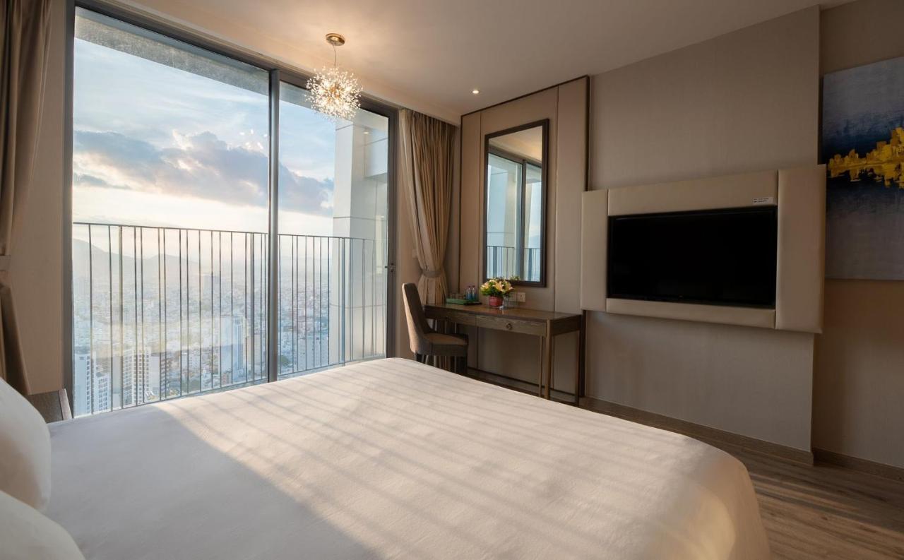 Mysea Panorama Nha Trang Superview Apartments Buitenkant foto