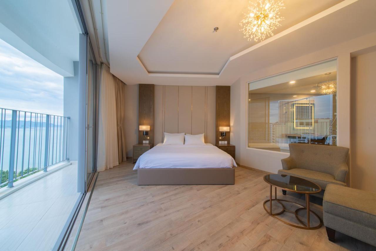 Mysea Panorama Nha Trang Superview Apartments Buitenkant foto