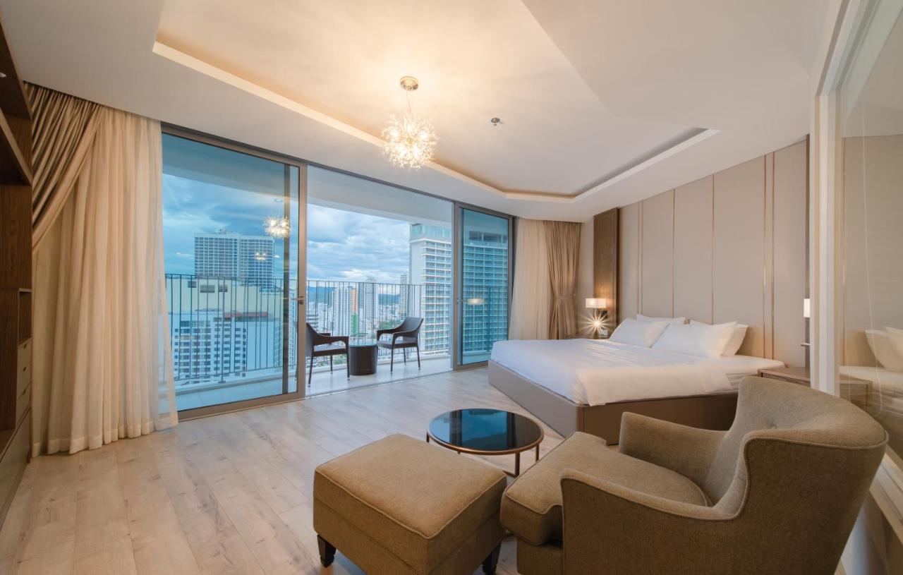 Mysea Panorama Nha Trang Superview Apartments Buitenkant foto