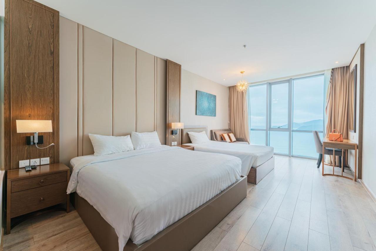 Mysea Panorama Nha Trang Superview Apartments Buitenkant foto