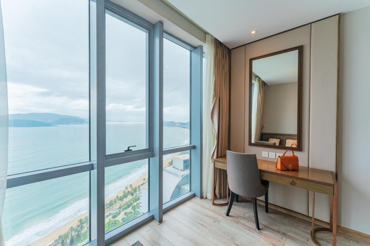 Mysea Panorama Nha Trang Superview Apartments Buitenkant foto