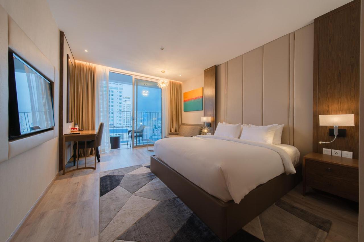 Mysea Panorama Nha Trang Superview Apartments Buitenkant foto
