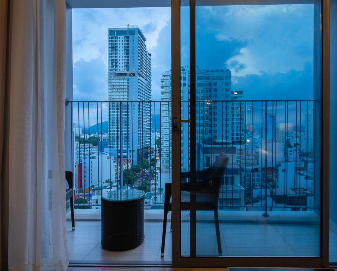 Mysea Panorama Nha Trang Superview Apartments Buitenkant foto
