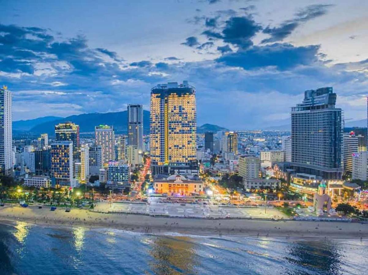 Mysea Panorama Nha Trang Superview Apartments Buitenkant foto