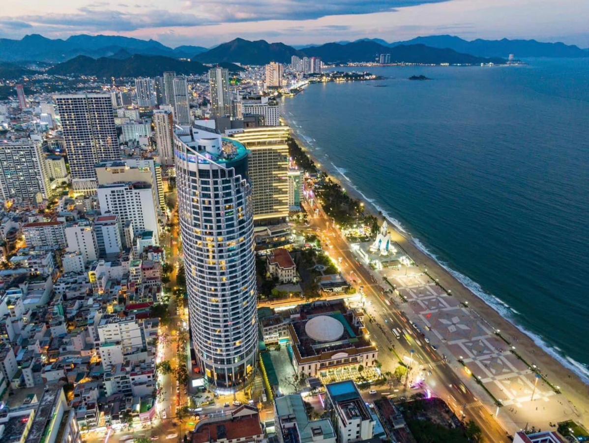 Mysea Panorama Nha Trang Superview Apartments Buitenkant foto