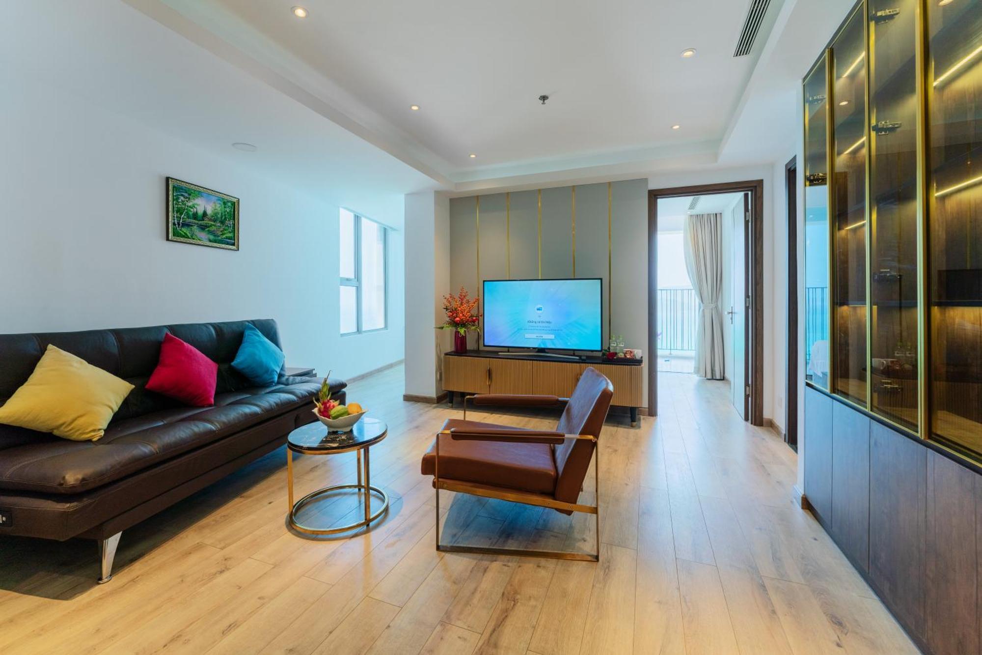 Mysea Panorama Nha Trang Superview Apartments Buitenkant foto