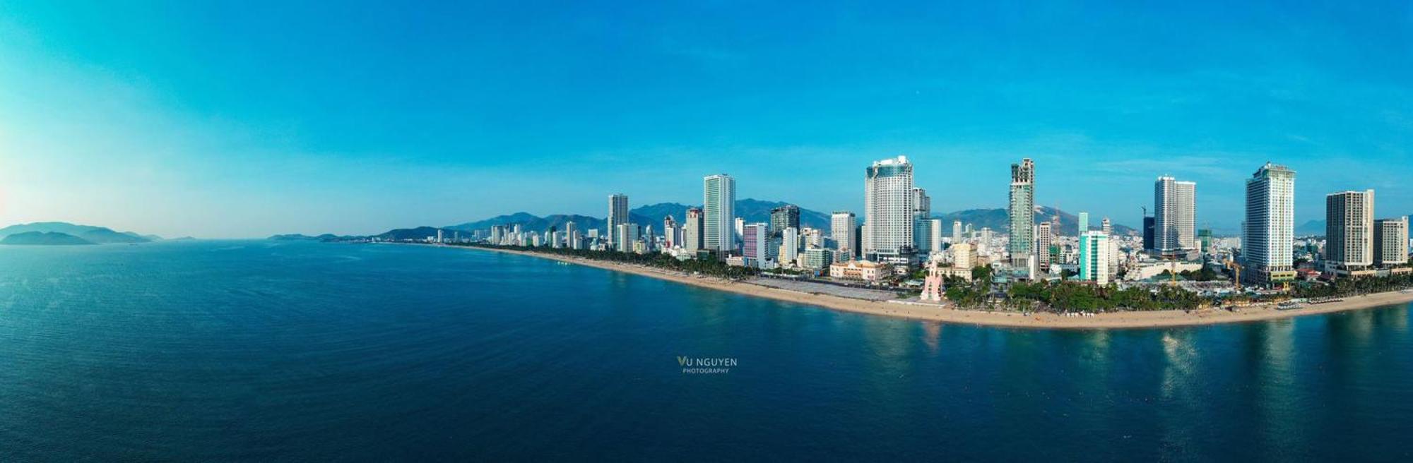 Mysea Panorama Nha Trang Superview Apartments Buitenkant foto