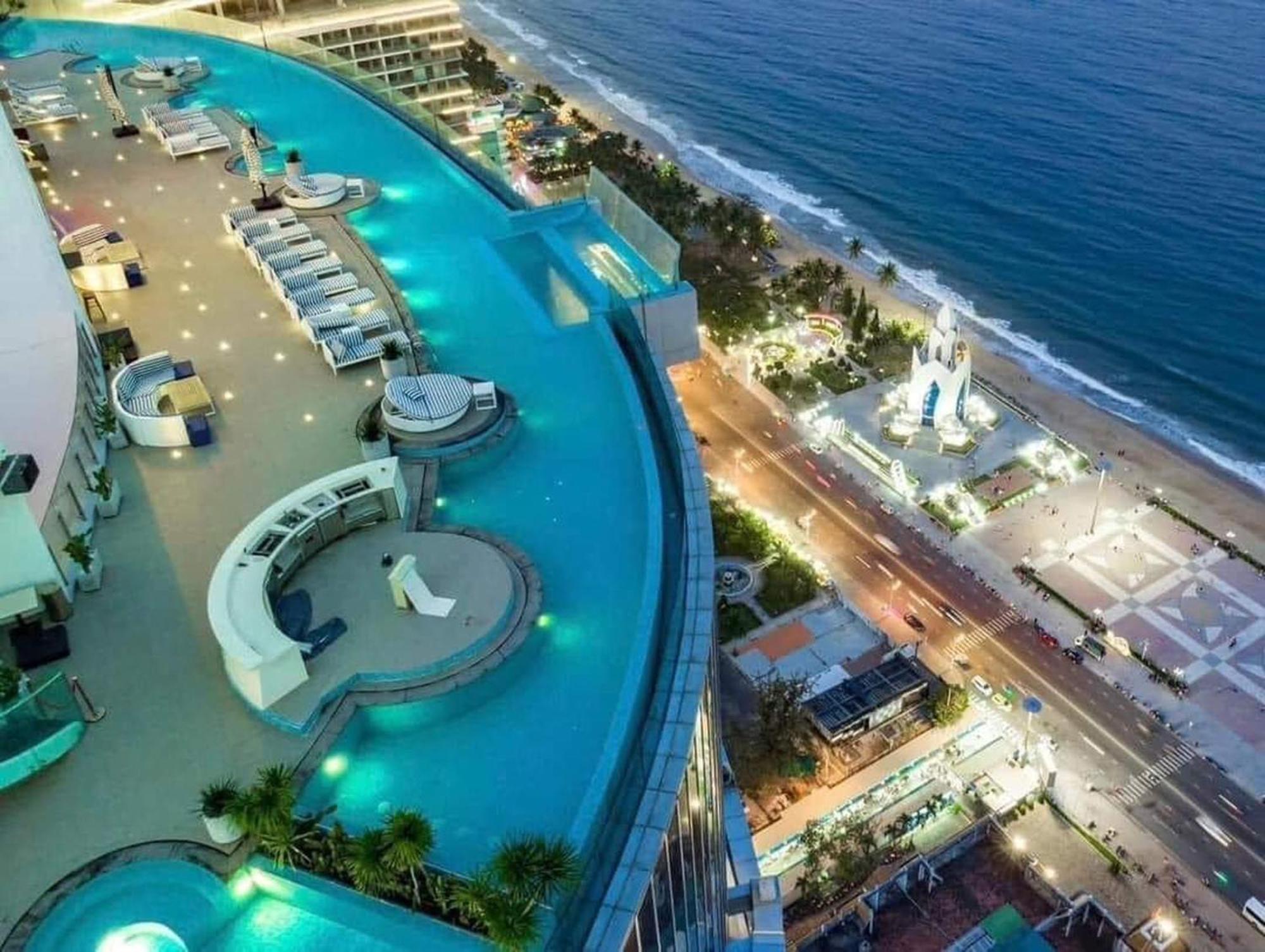 Mysea Panorama Nha Trang Superview Apartments Buitenkant foto