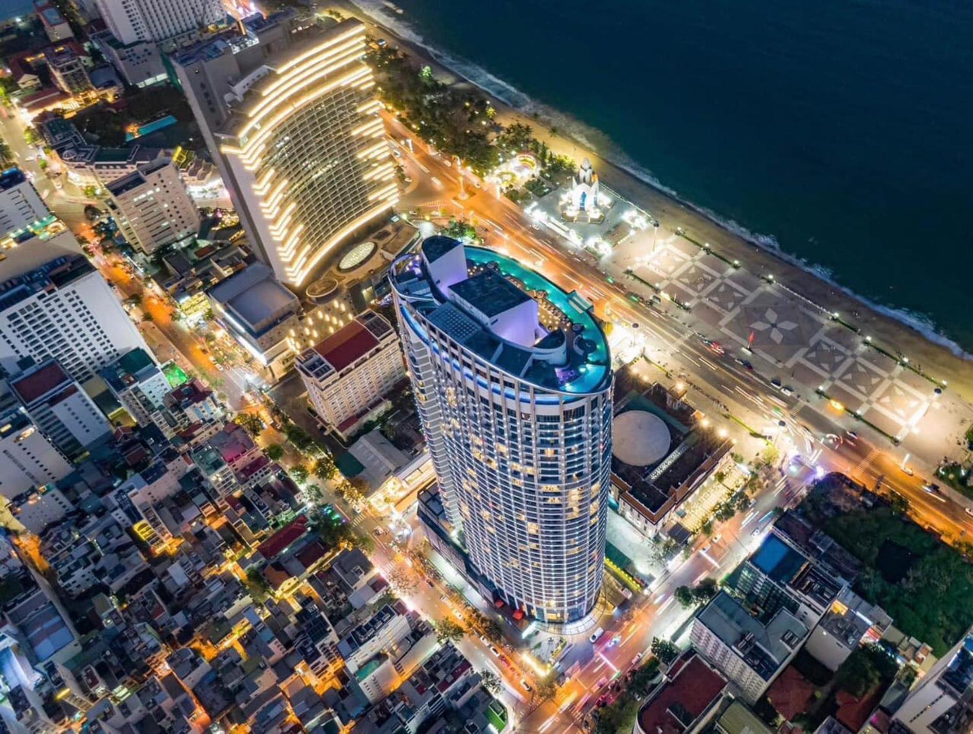 Mysea Panorama Nha Trang Superview Apartments Buitenkant foto