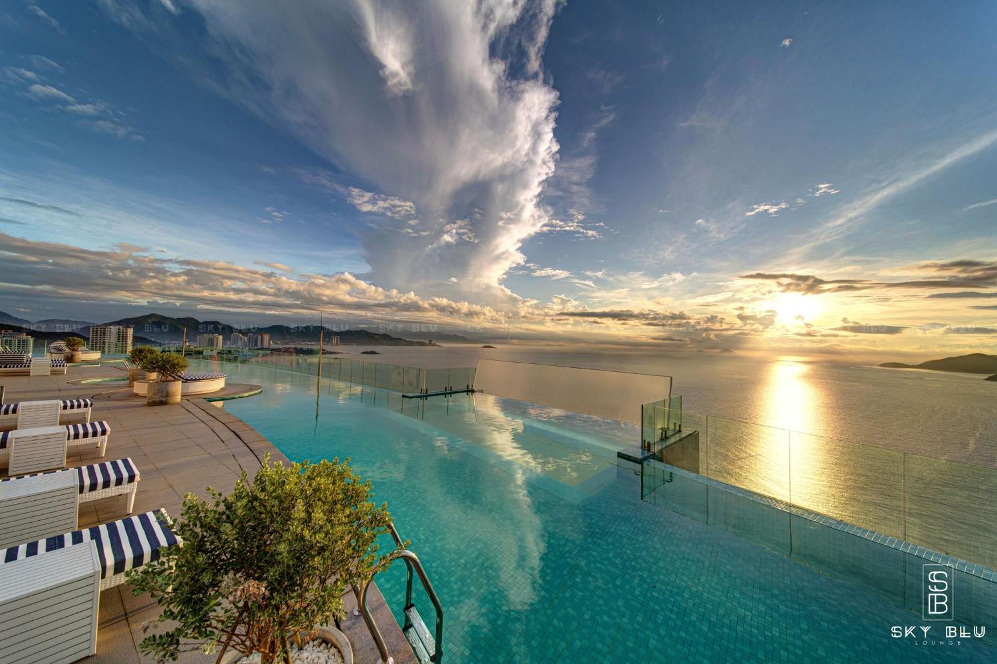 Mysea Panorama Nha Trang Superview Apartments Buitenkant foto
